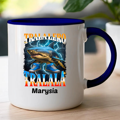 Kubek personalizowany- Włoski Brainrot #429