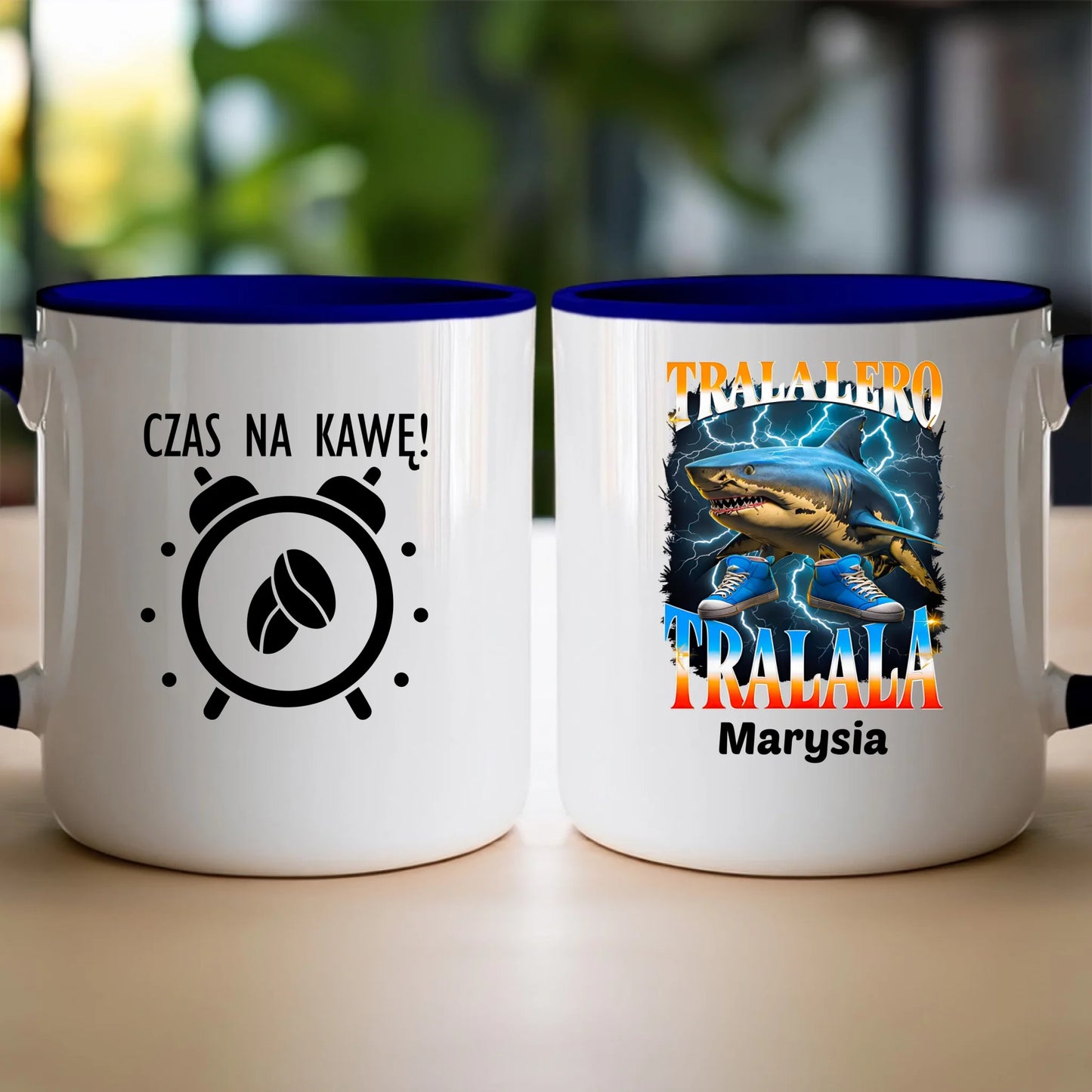 Kubek personalizowany- Włoski Brainrot #429