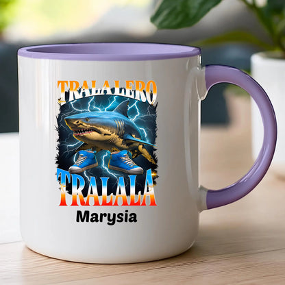 Kubek personalizowany- Włoski Brainrot #429