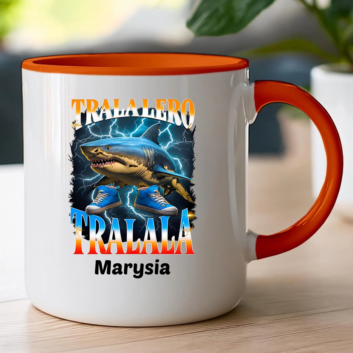 Kubek personalizowany- Włoski Brainrot #429