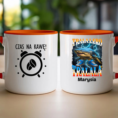 Kubek personalizowany- Włoski Brainrot #429