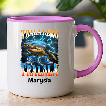 Kubek personalizowany- Włoski Brainrot #429