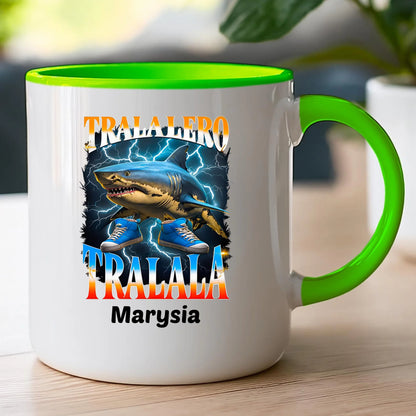 Kubek personalizowany- Włoski Brainrot #429