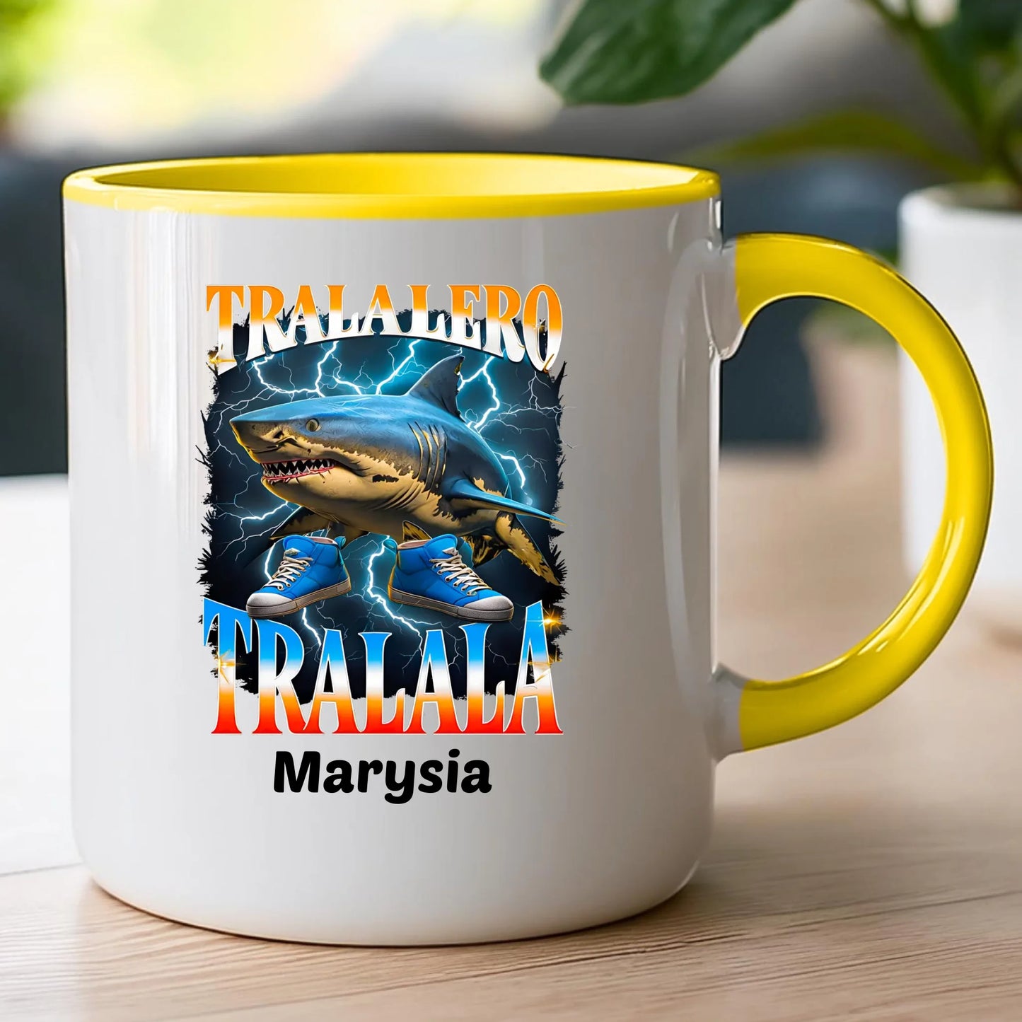 Kubek personalizowany- Włoski Brainrot #429