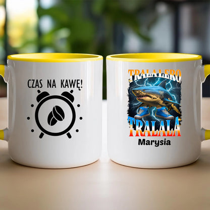 Kubek personalizowany- Włoski Brainrot #429