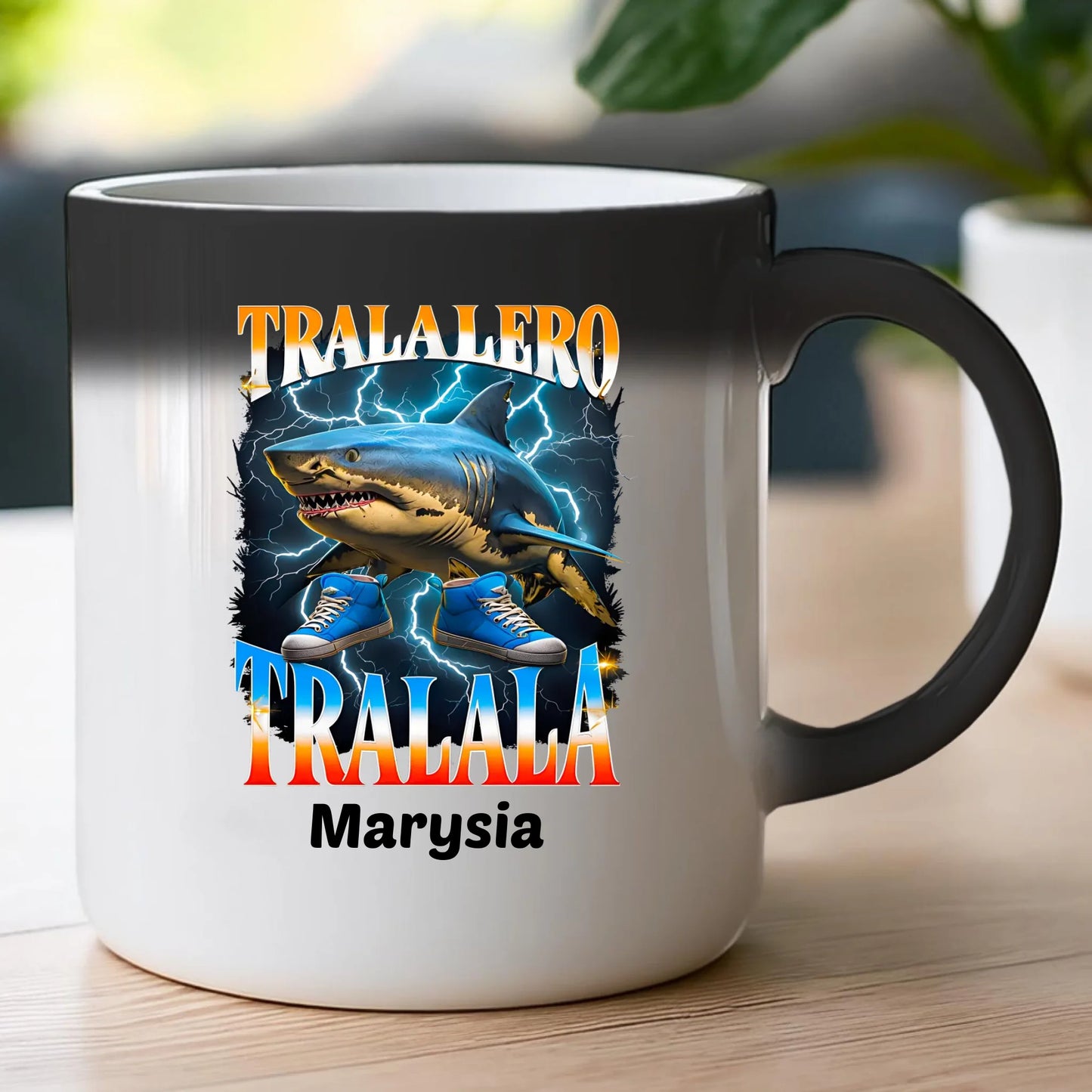 Kubek personalizowany- Włoski Brainrot #429