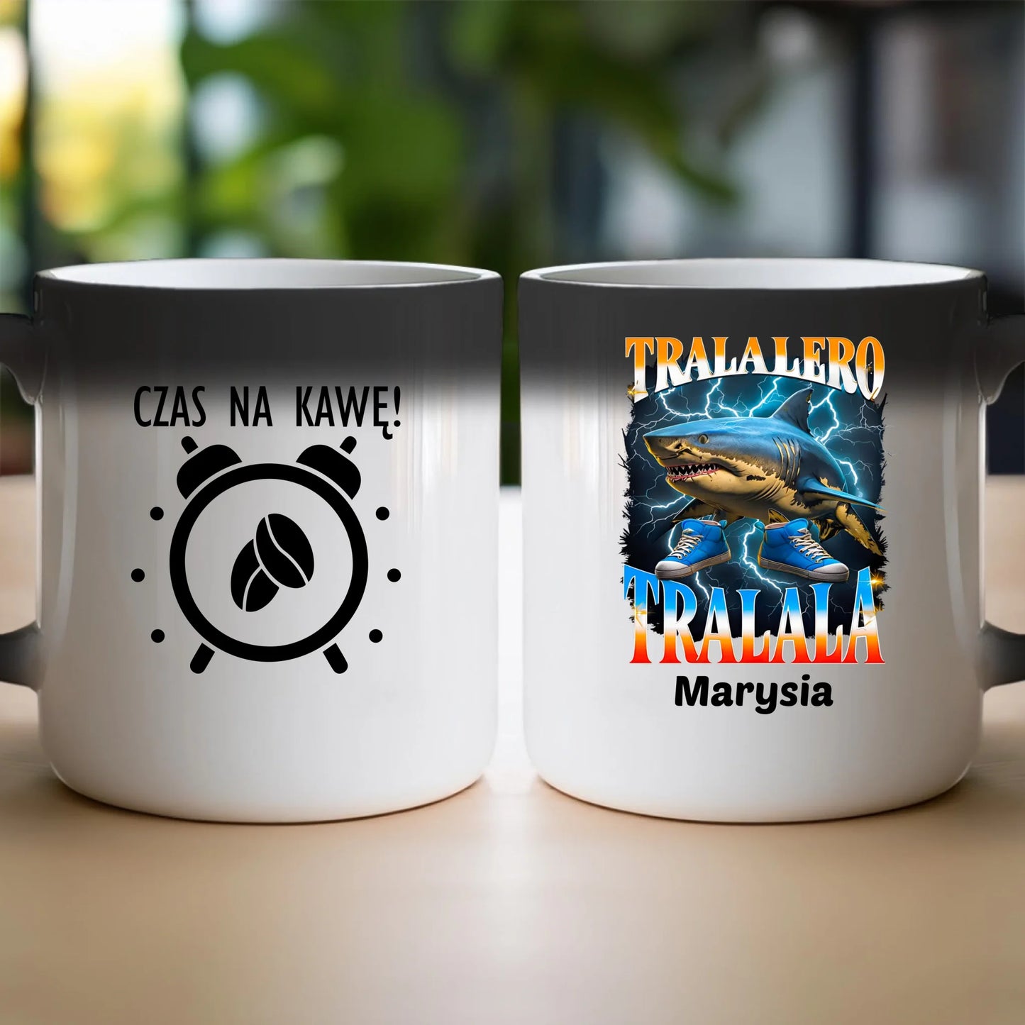 Kubek personalizowany- Włoski Brainrot #429