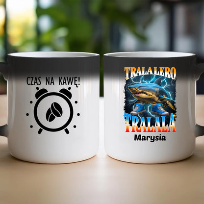 Kubek personalizowany- Włoski Brainrot #429