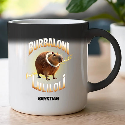 Personalizowany kubek - Włoski Brainrot #428