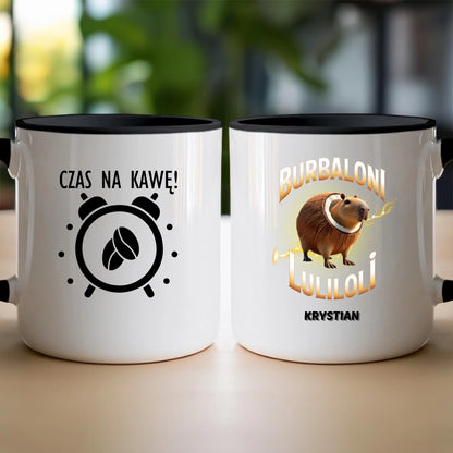 Personalizowany kubek - Włoski Brainrot #428