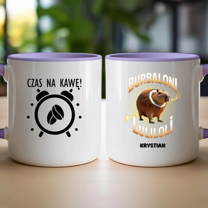 Personalizowany kubek - Włoski Brainrot #428