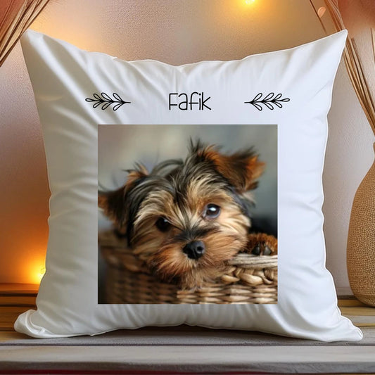 Poduszka personalizowana z własnych zdjęć #3