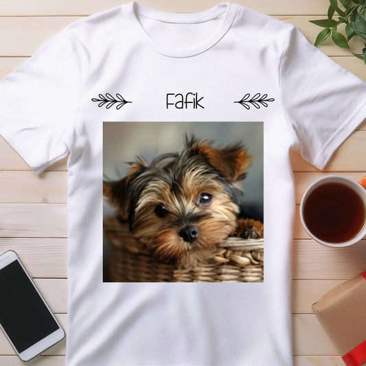 Koszulka personalizowana z własnych zdjęć #3