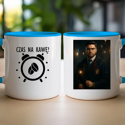 Kubek - bądź jak Harry Potter [generowany przez AI]
