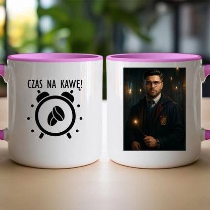 Kubek - bądź jak Harry Potter [generowany przez AI]