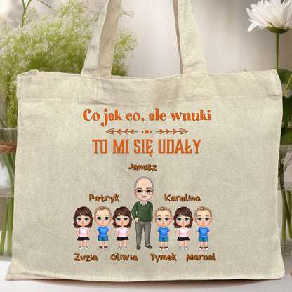 Torba personalizowana dla dziadka #260
