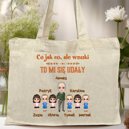 Torba personalizowana dla dziadka #260