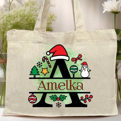 Torba personalizowana świąteczna #18