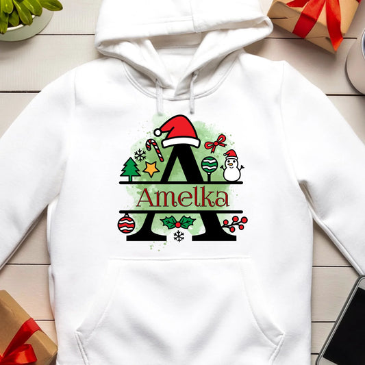 Bluza personalizowana świąteczna #18