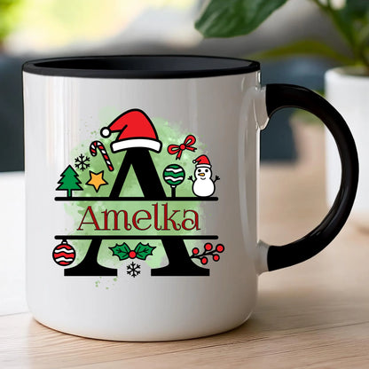 Kubek personalizowany świąteczny #18