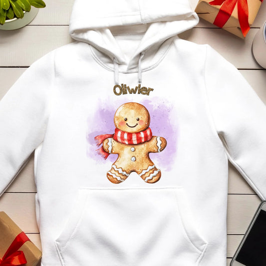 Bluza personalizowana świąteczna - Pierniczek #20