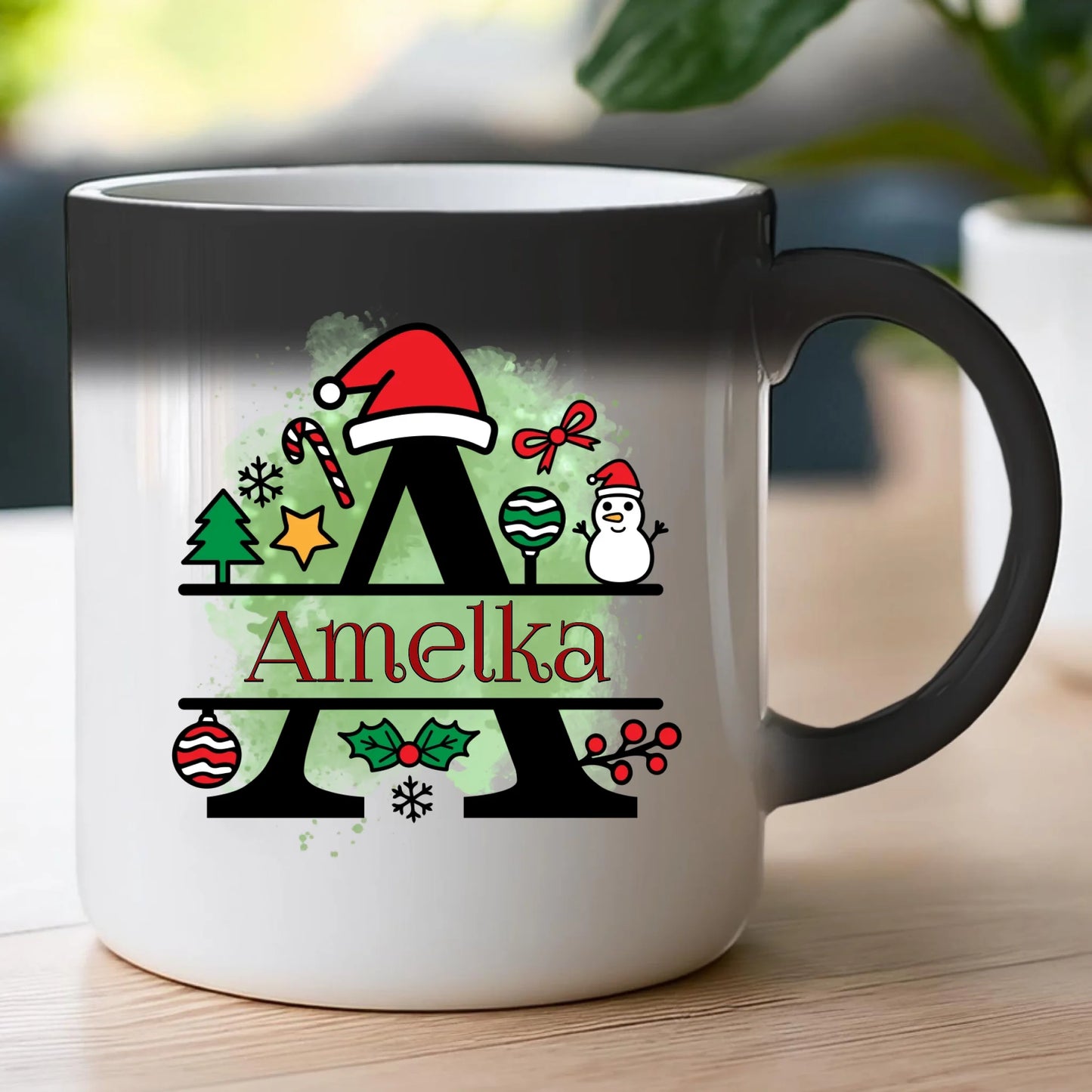 Kubek personalizowany świąteczny #18