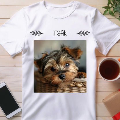 Koszulka personalizowana z własnych zdjęć #3