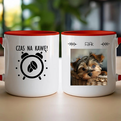 Kubek personalizowany z własnych zdjęć #3