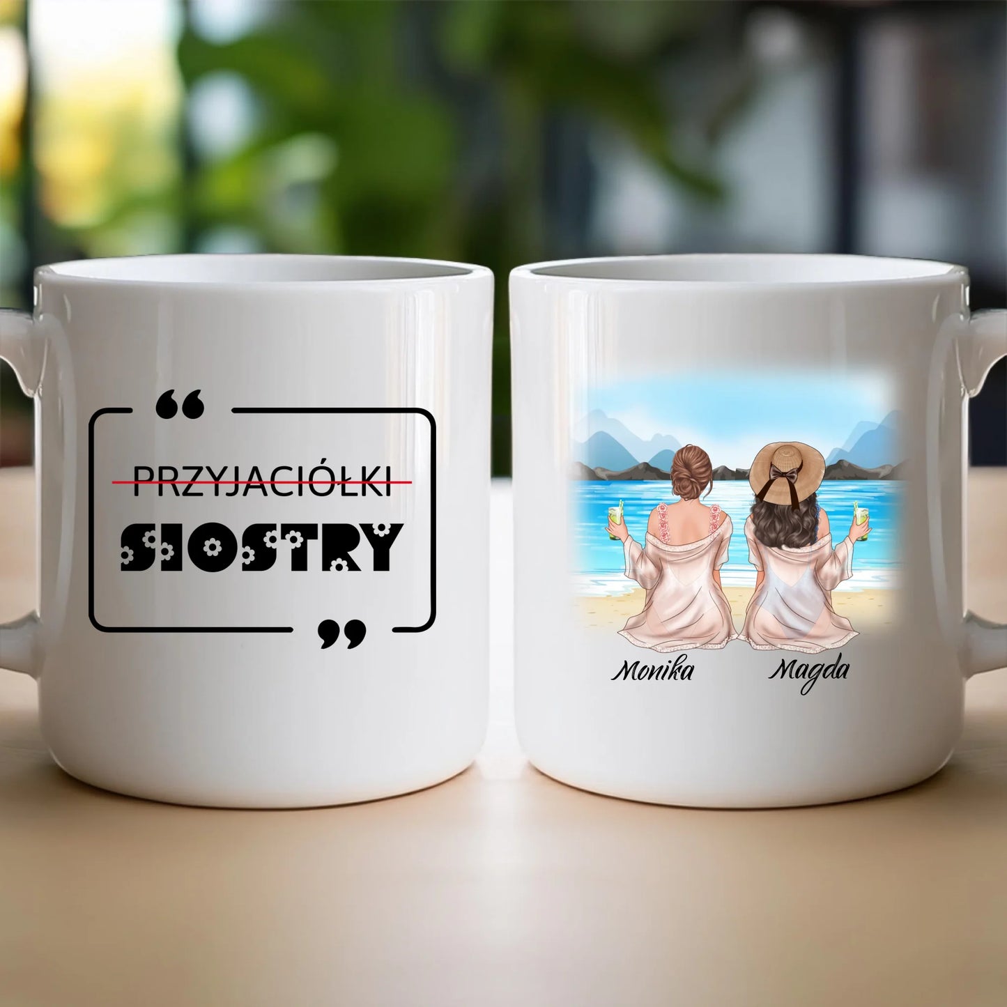 Kubek personalizowany dla przyjaciółek #144