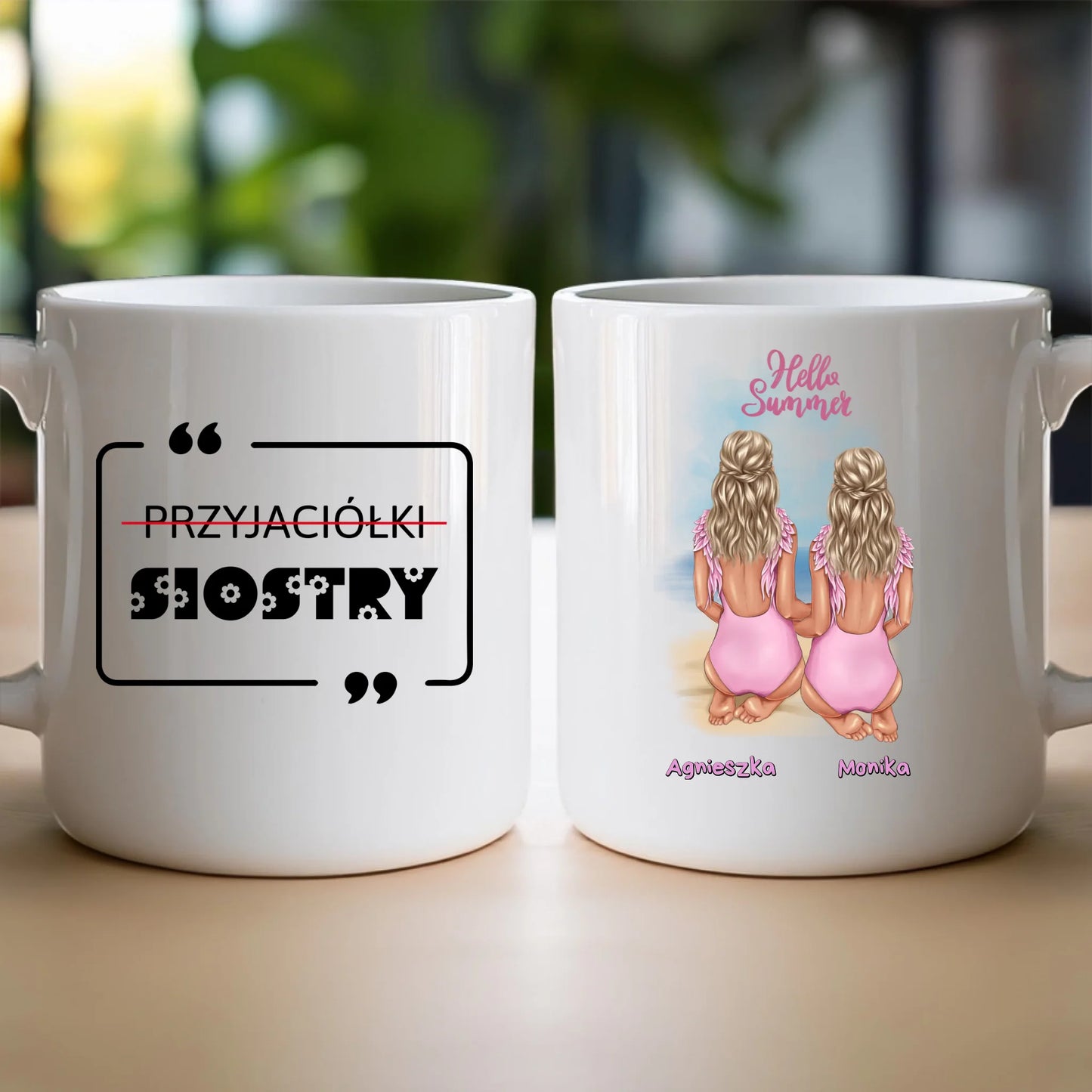 Kubek personalizowany dla przyjaciółek #162