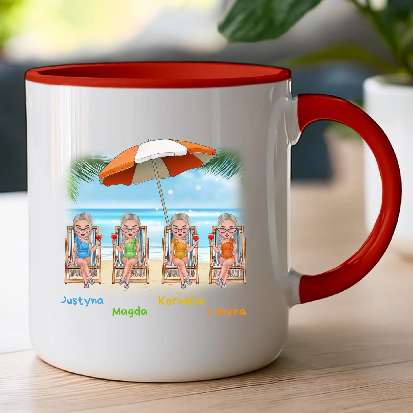 Kubek personalizowany dla przyjaciółek #160