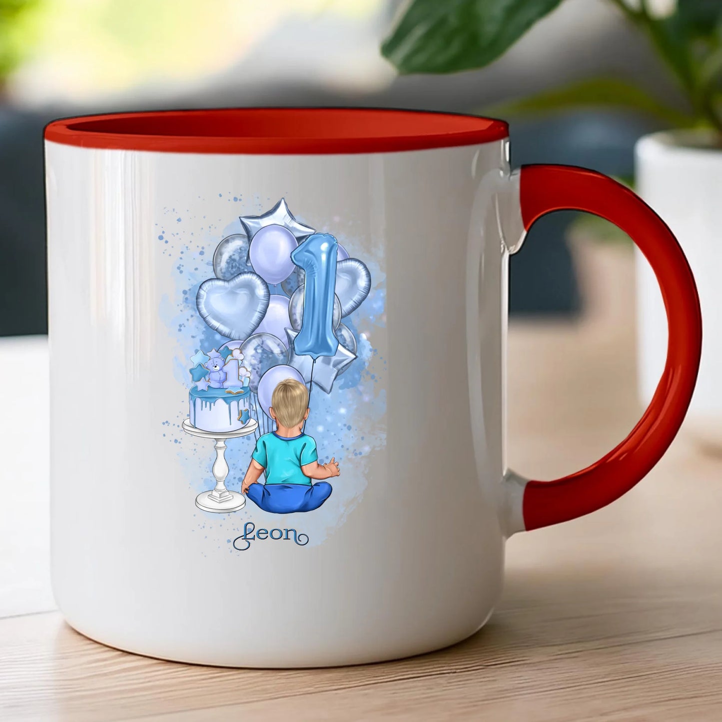 Kubek personalizowany dla dziecka #981