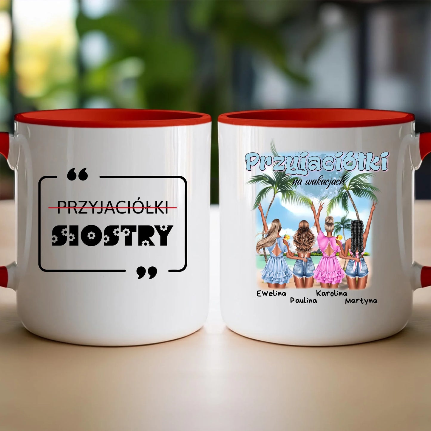 Kubek personalizowany dla przyjaciółek #173