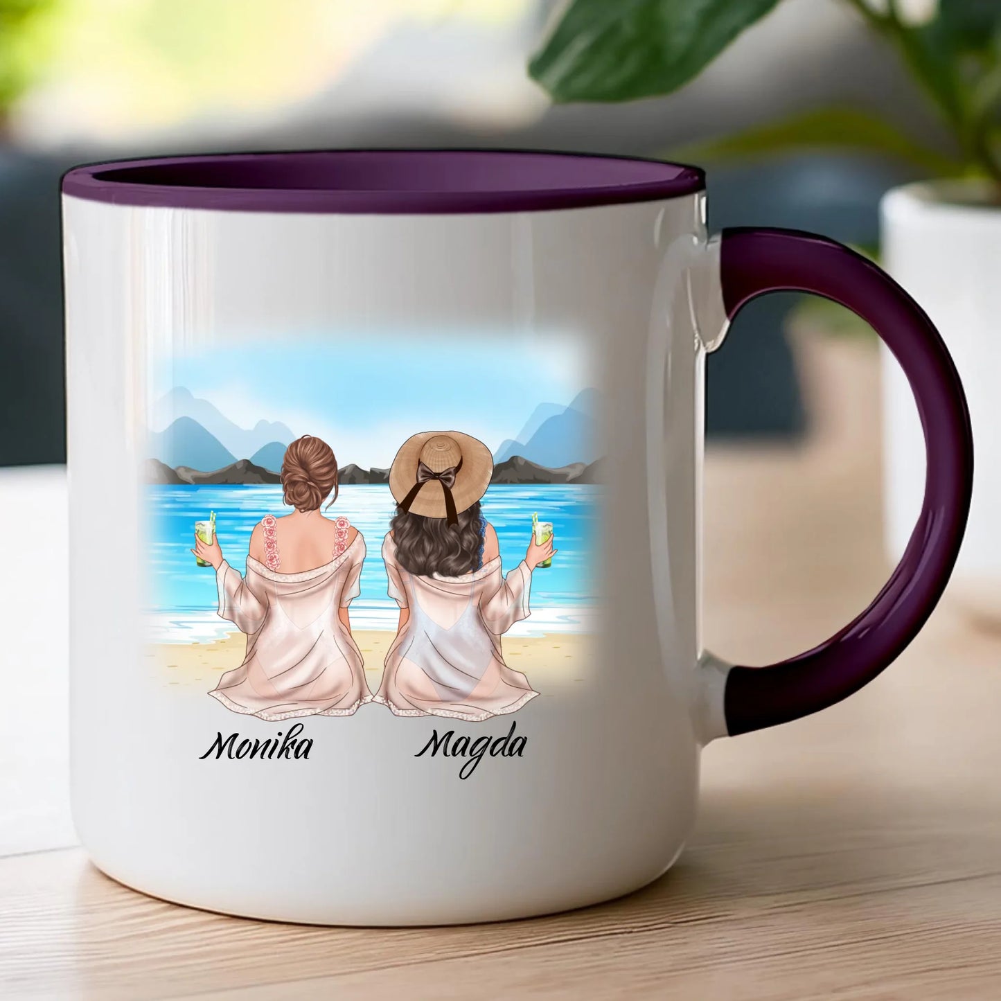 Kubek personalizowany dla przyjaciółek #144