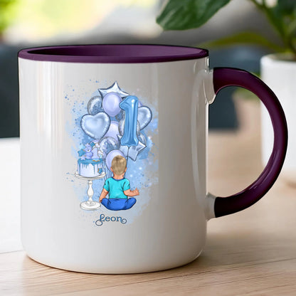 Kubek personalizowany dla dziecka #981