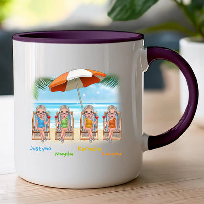 Kubek personalizowany dla przyjaciółek #160