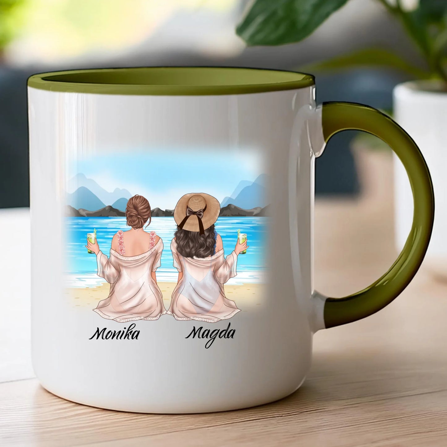 Kubek personalizowany dla przyjaciółek #144