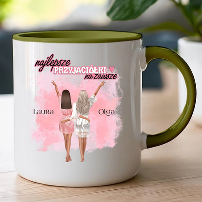 Kubek personalizowany dla przyjaciółek #168