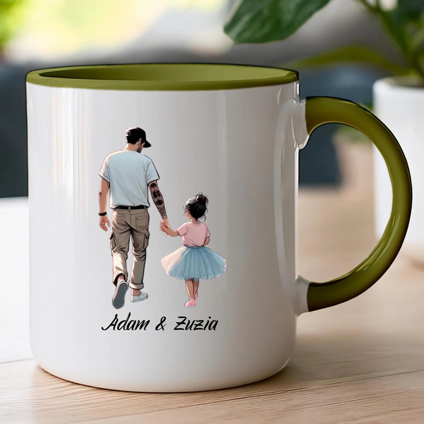 Kubek personalizowany dla taty #734