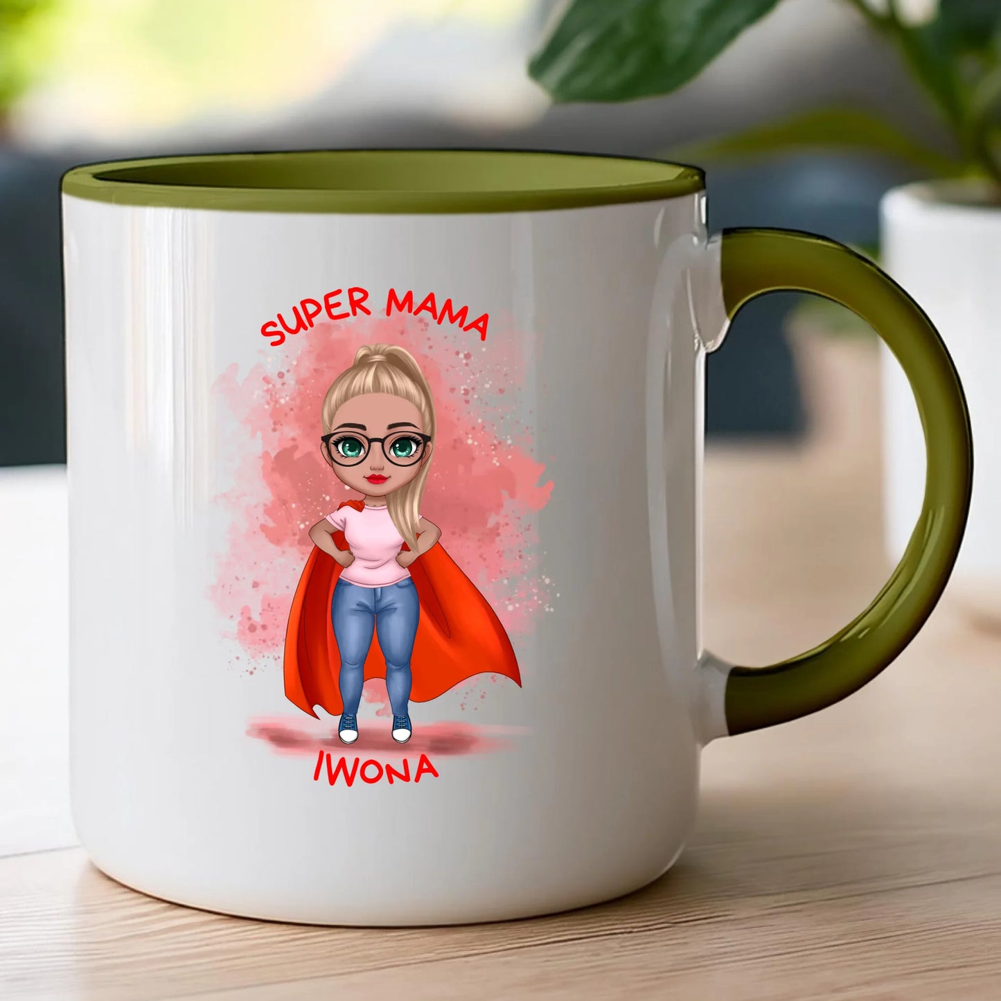 Kubek personalizowany dla mamy #312