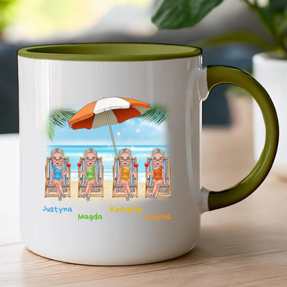 Kubek personalizowany dla przyjaciółek #160