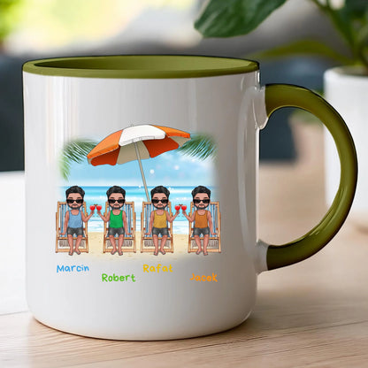 Kubek personalizowany dla przyjaciół #360