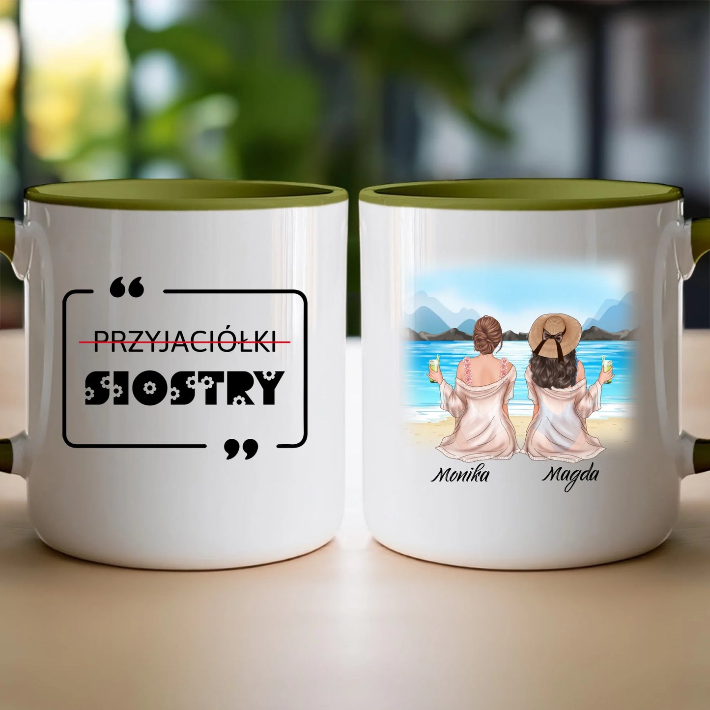 Kubek personalizowany dla przyjaciółek #144