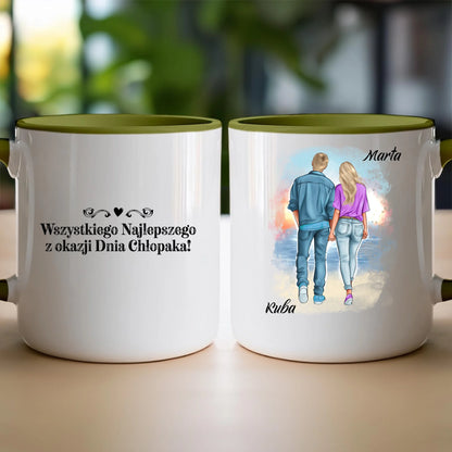 Kubek personalizowany dla par #83