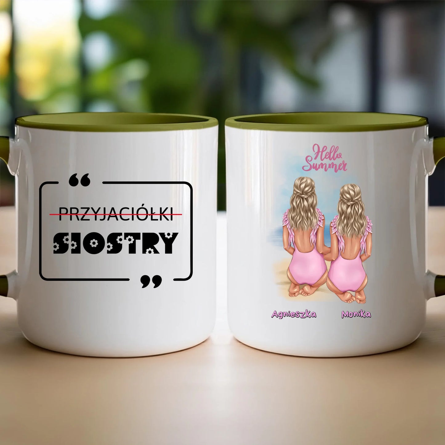 Kubek personalizowany dla przyjaciółek #162