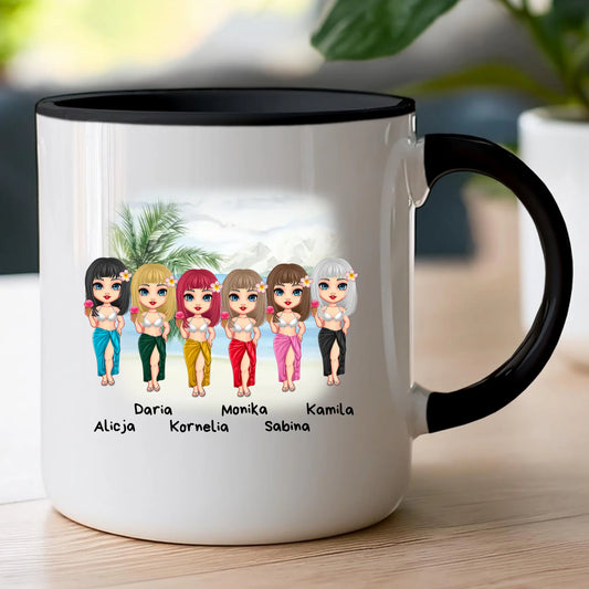 Kubek personalizowany dla przyjaciółek #153