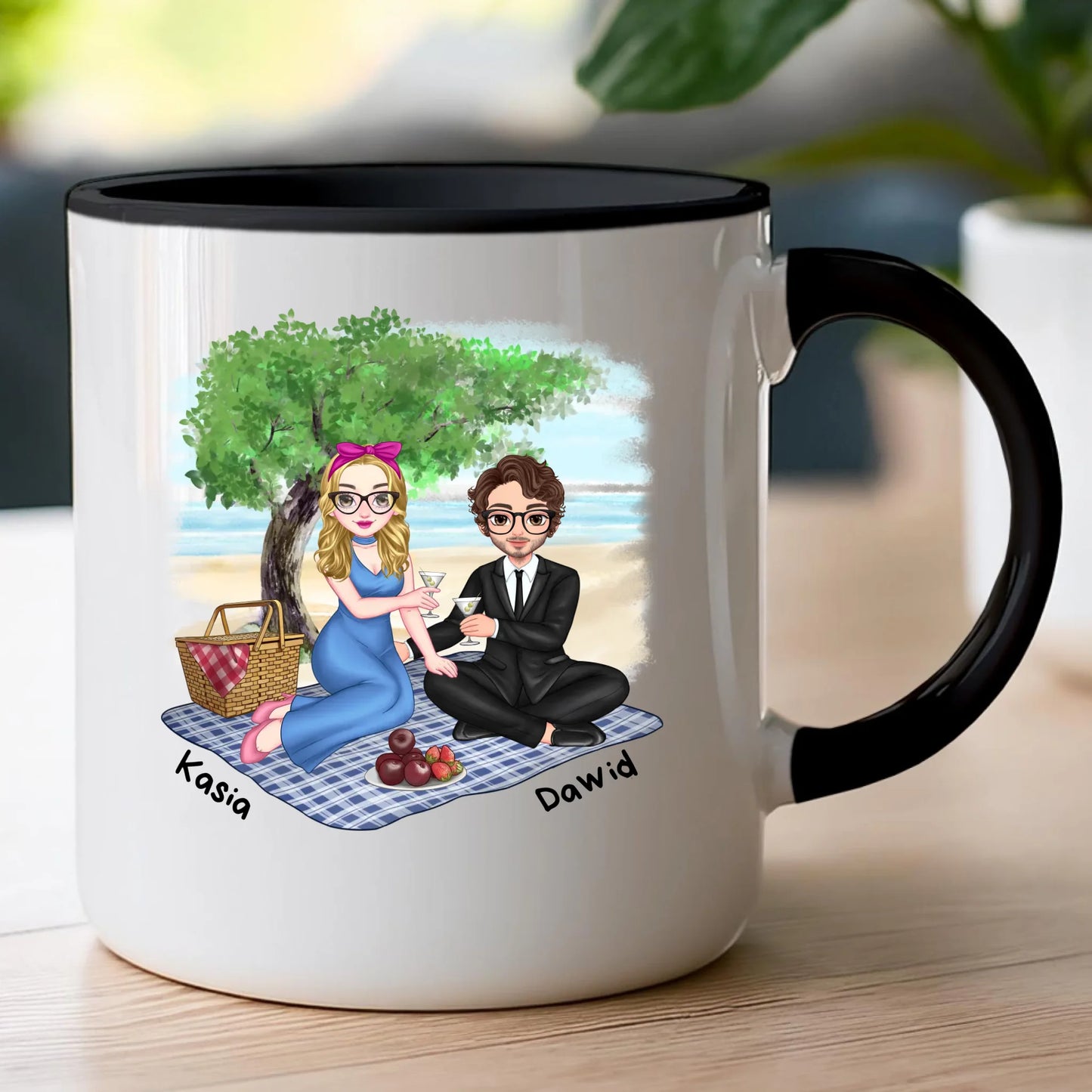 Kubek personalizowany dla par #76