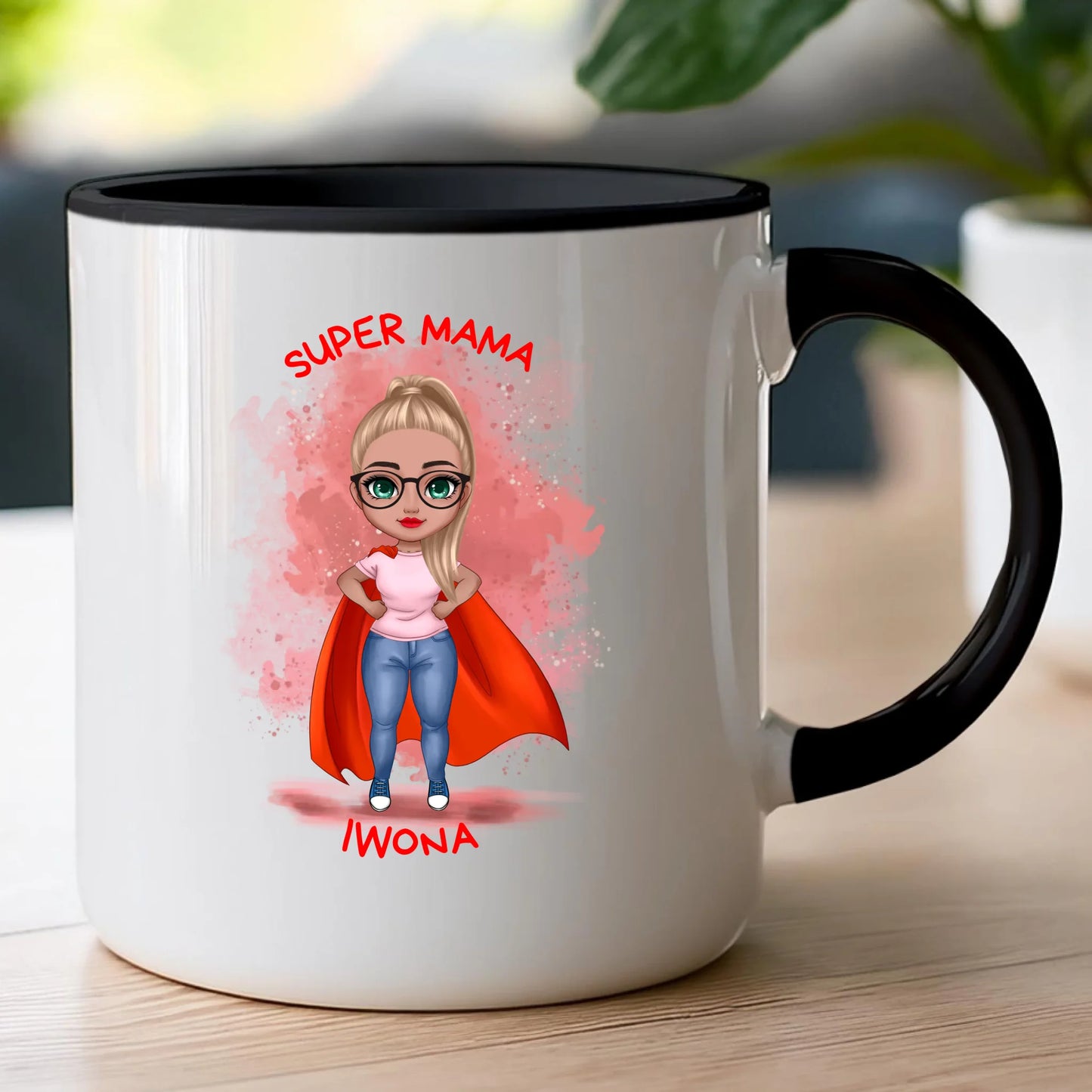 Kubek personalizowany dla mamy #312