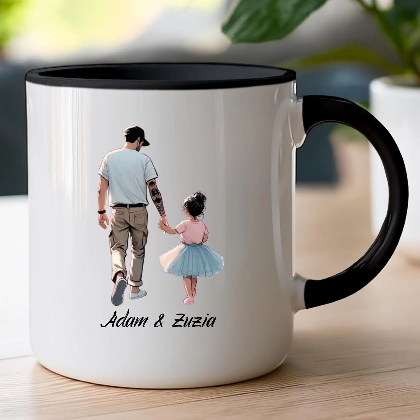 Kubek personalizowany dla taty #734