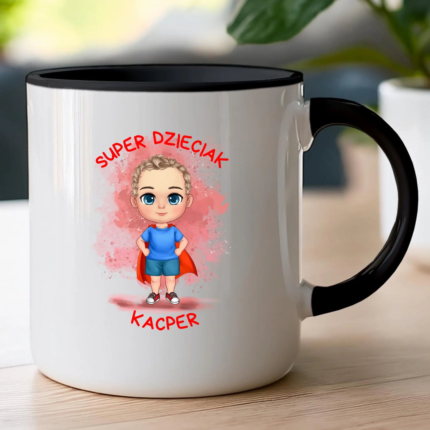 Kubek personalizowany dla dzieci #984
